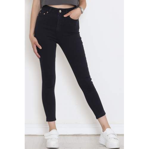 Dar Paça Kot Pantolon Lacivert2 Dar Paça Kot Pantolon Lacivert2