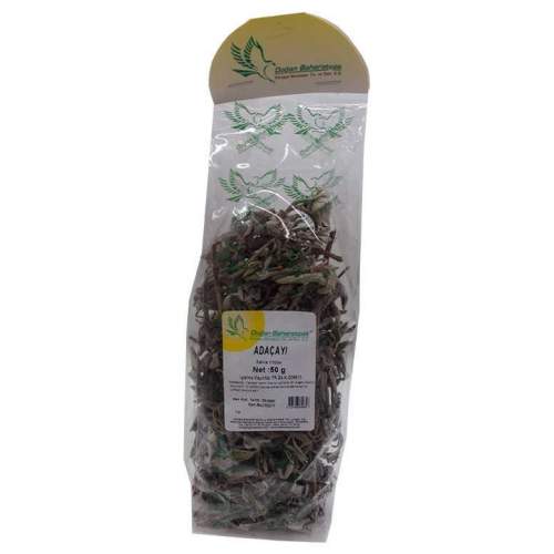 Adaçayı Doğal 50 Gr Paket Adaçayı Doğal 50 Gr Paket