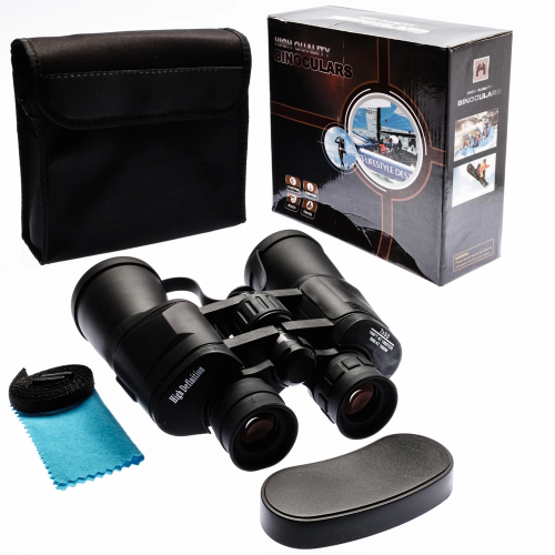 High Defination 7x50 Geniş Ön Mercek Profesyonel El Dürbünü 1000m/56m High Defination 7x50 Geniş Ön Mercek Profesyonel El Dürbünü 1000m/56m