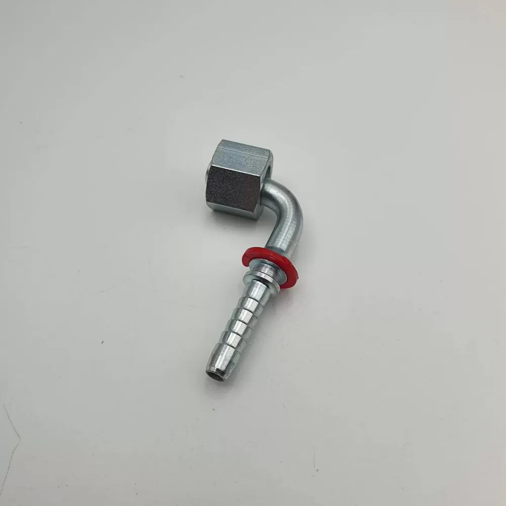 METRİK 90° BAŞLIK 1/4 - M12X1,5 6 L (Lisinya)