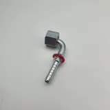 METRİK 90° BAŞLIK 1/4 - M12X1,5 6 L (Lisinya)