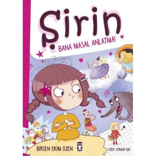 Şirin - Bana Masal Anlatma!  (4022) Şirin - Bana Masal Anlatma!  (4022)