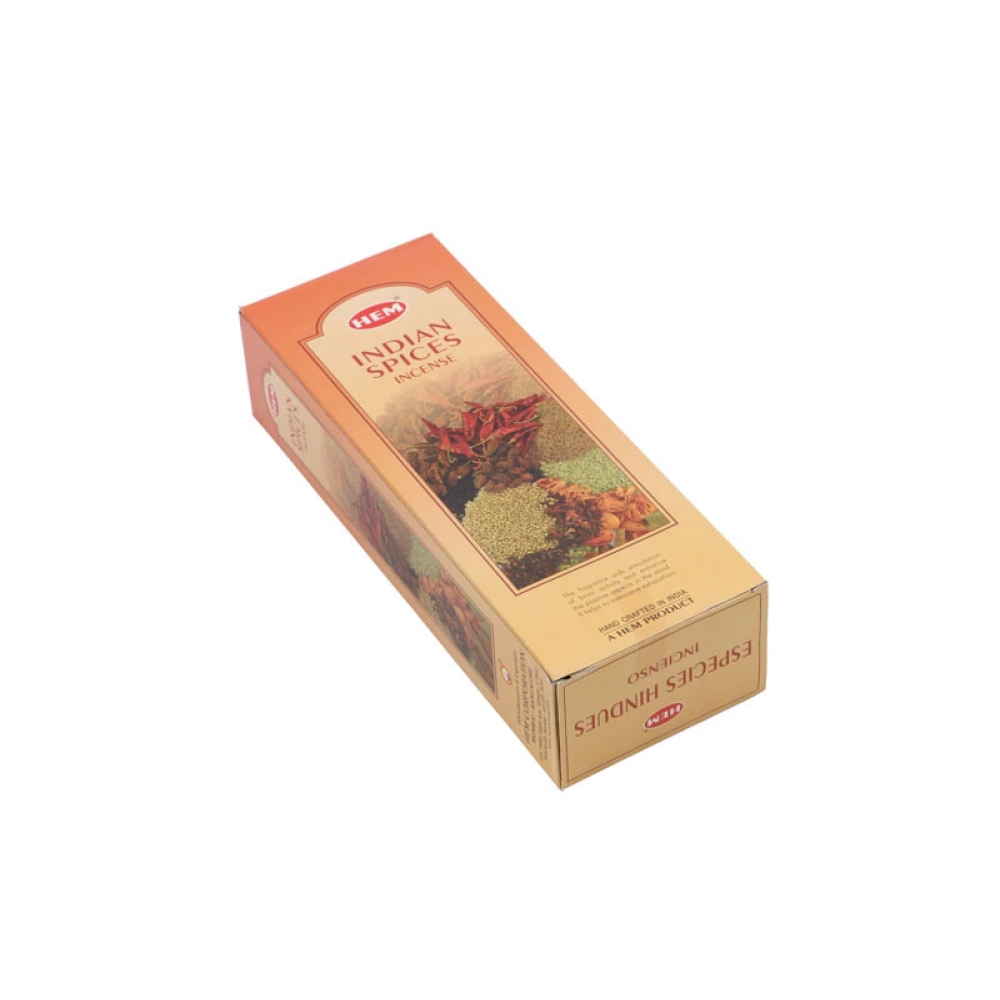 Indian Spices Hexa Tütsü Oda Kokusu