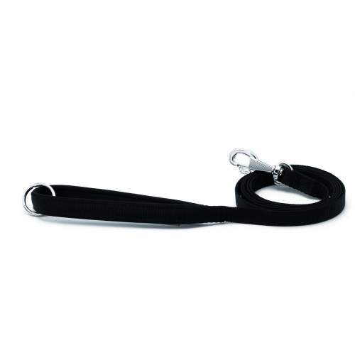 Köpek Gezdirme Kayışı 1,5*160cm Siyah Köpek Gezdirme Kayışı 1,5*160cm Siyah