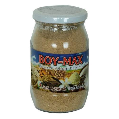 Boymax Bitkisel Tohum Karışımı 200 Gr Boymax Bitkisel Tohum Karışımı 200 Gr