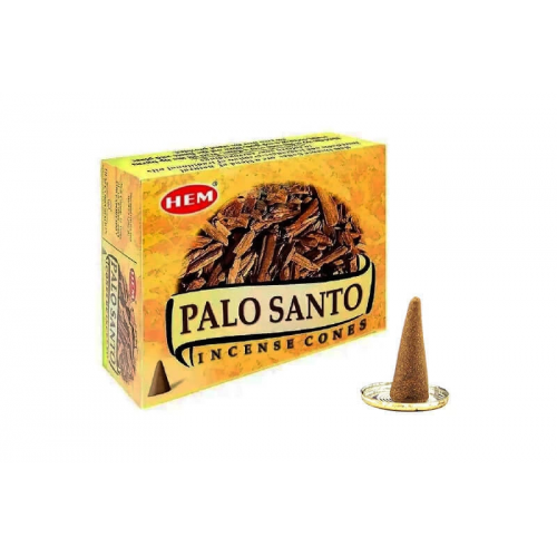Palo Santo Cones Palo Santo Cones