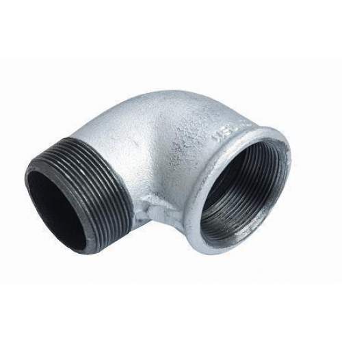 Galvanizli Kuyruklu Dirsek 1 lik Galvanizli Kuyruklu Dirsek 1 lik
