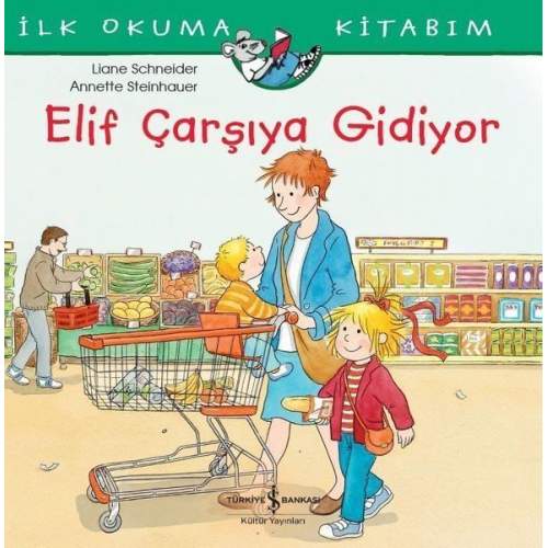 Elif Çarşıya Gidiyor  (4022) Elif Çarşıya Gidiyor  (4022)