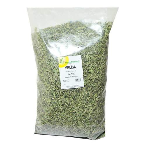 Melisa Otu Limon Otu Doğal 1000 Gr Paket Melisa Otu Limon Otu Doğal 1000 Gr Paket