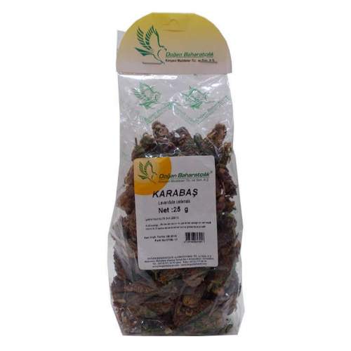 Doğal Karabaş Otu Çiçeği 25 Gr Paket Doğal Karabaş Otu Çiçeği 25 Gr Paket