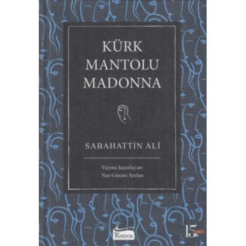 Kürk Mantolu Madonna (Bez Ciltli)  (4022) Kürk Mantolu Madonna (Bez Ciltli)  (4022)