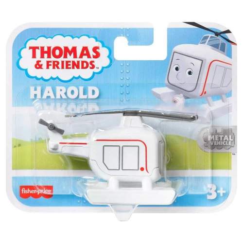Küçük Tekli Tren Sür-Bırak Harold - HFX89-HMC24 (Lisinya) Küçük Tekli Tren Sür-Bırak Harold - HFX89-HMC24 (Lisinya)