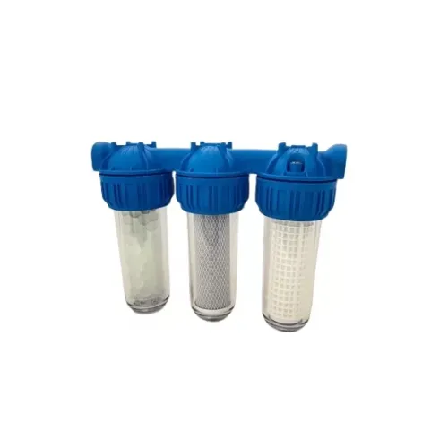3/4 10 inç 3  LÜ SU FİLTRESİ AKTİVE KARBON SİLİPHOSLU ( KİREÇ ÖNLEYİCİ ) YIKANABİLİR KARTUŞLU (Lisinya) 3/4 10 inç 3  LÜ SU FİLTRESİ AKTİVE KARBON SİLİPHOSLU ( KİREÇ ÖNLEYİCİ ) YIKANABİLİR KARTUŞLU (Lisinya)