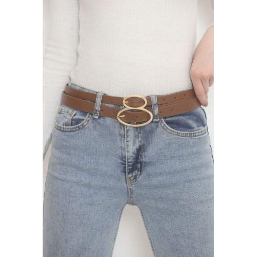 Aksesuar Kemer Kahve Aksesuar Kemer Kahve