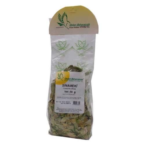 Sinameki Yaprağı Doğal 50 Gr Paket Sinameki Yaprağı Doğal 50 Gr Paket