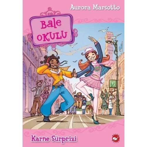 Bale Okulu 4 - Karne Sürprizi  (4022) Bale Okulu 4 - Karne Sürprizi  (4022)