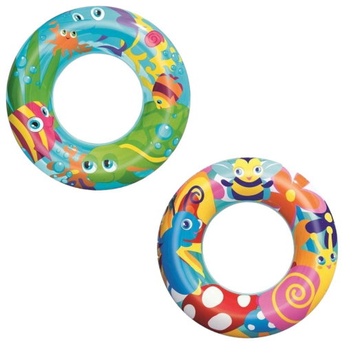 Simit Desenli 56 Cm Bestway - 36013 (Lisinya) Simit Desenli 56 Cm Bestway - 36013 (Lisinya)