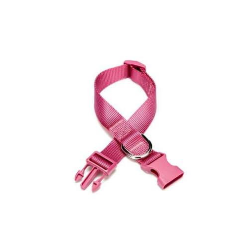 Dokuma Köpek Boyun Tasması 2 cm x 30-45 cm Mor  Dokuma Köpek Boyun Tasması 2 cm x 30-45 cm Mor