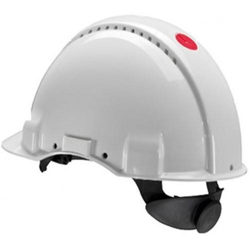 3M Peltor G3000 Ayarlı Beyaz Baret 3M Peltor G3000 Ayarlı Beyaz Baret