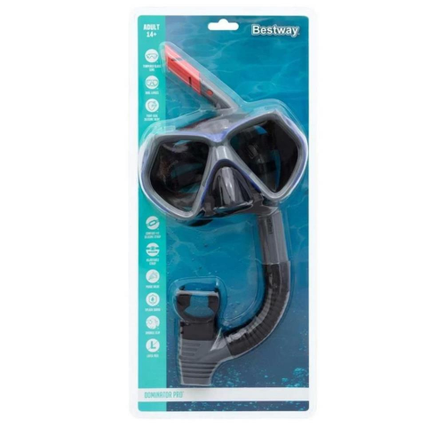 24069 - BESTWAY MASKE SNORKEL TEMP SILIKON  6 (Lisinya) 24069 - BESTWAY MASKE SNORKEL TEMP SILIKON  6 (Lisinya)