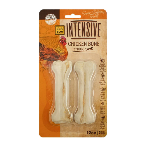 İntensive Tavuklu Kemik 12Cm 2 li Paket İntensive Tavuklu Kemik 12Cm 2 li Paket