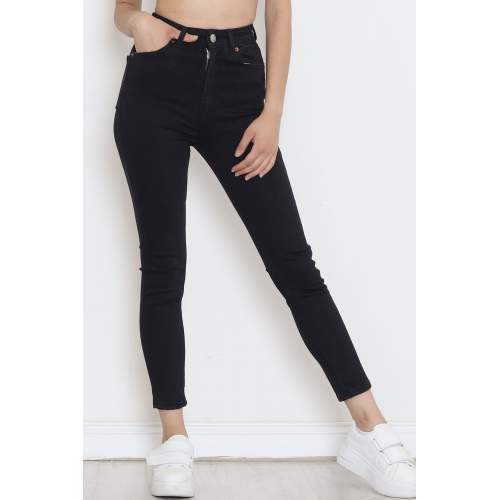 Dar Paça Kot Pantolon Lacivert1 Dar Paça Kot Pantolon Lacivert1