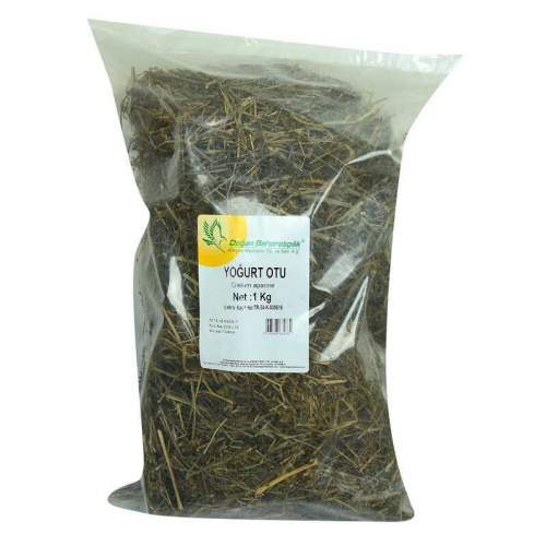 Yoğurt Otu 1000 Gr Paket Yoğurt Otu 1000 Gr Paket