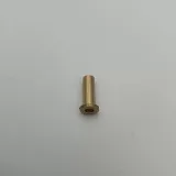 SARI PİRİNÇ KAPSÜL (FİŞEK) 10 MM (Lisinya)