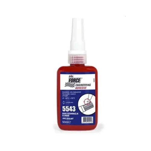 TL - 5543 BORU SIZDIRMAZLIK ELAMANI ORTA KUVETLİ 50 ML (Lisinya) TL - 5543 BORU SIZDIRMAZLIK ELAMANI ORTA KUVETLİ 50 ML (Lisinya)