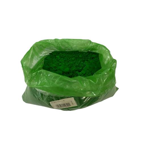 Toz Boya Yeşil 1 Kg Toz Boya Yeşil 1 Kg