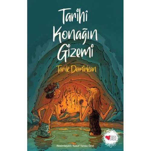 Tarihî Konağın Gizemi  (4022) Tarihî Konağın Gizemi  (4022)