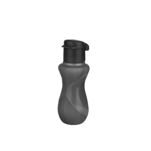 Mini Çocuk Matara & Suluğu 250ML - Siyah Mini Çocuk Matara & Suluğu 250ML - Siyah