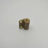 MERKEZİ YAĞLAMA SİSTEMİ AYAKLI DÜZ NİPEL ( M10X1 - M10X1 ) (Lisinya)