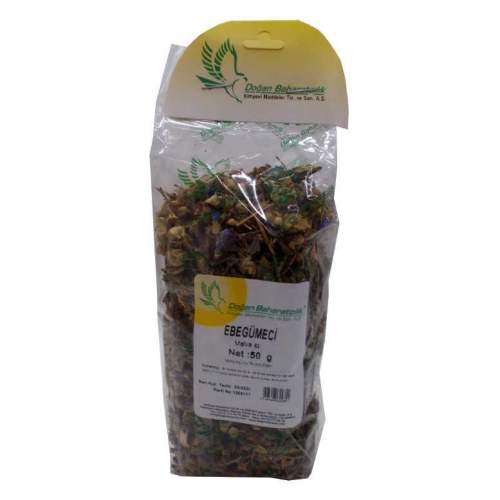 Ebegümeci Otu Doğal 50 Gr Paket Ebegümeci Otu Doğal 50 Gr Paket