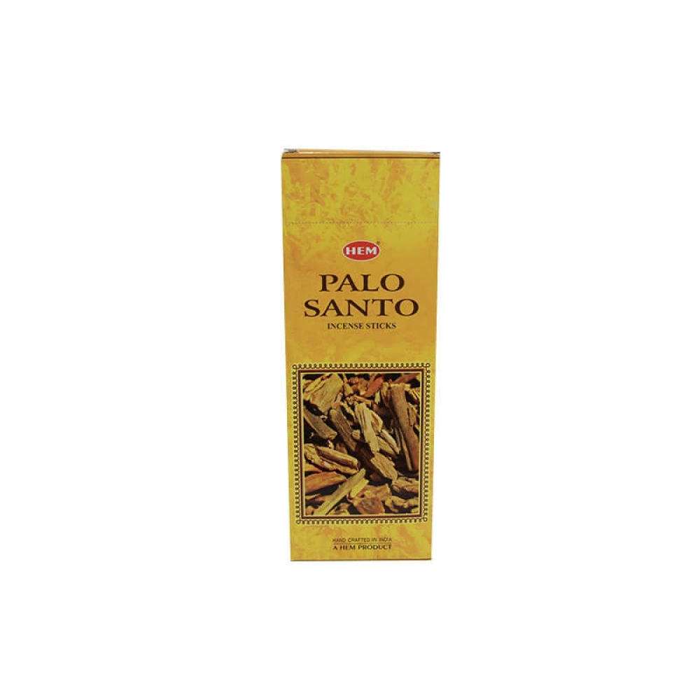 Palo Santo Hexa Tütsü Oda Kokusu