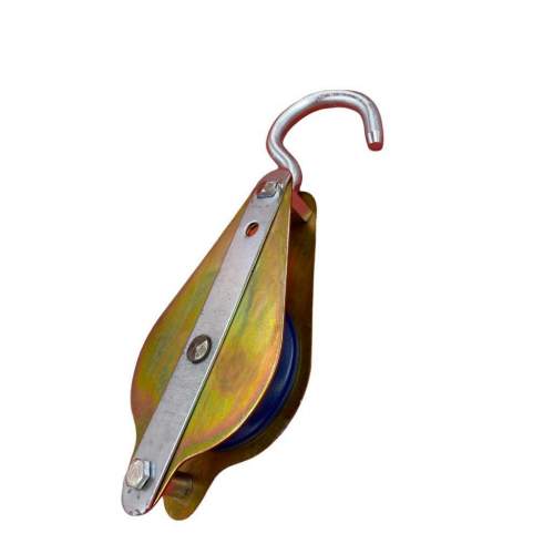 Pres Kuyu Makarası 125 mm