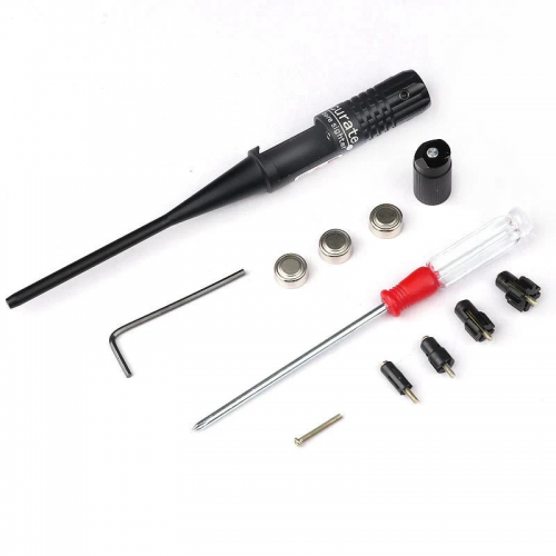 Dürbün Sıfırlama Lazeri Kırmızı Dürbün Sıfırlama Lazeri Kırmızı