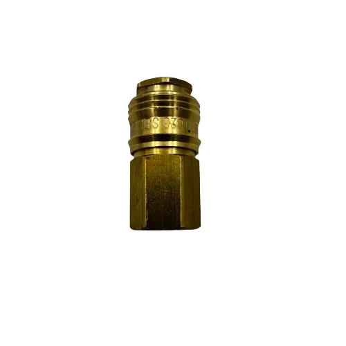 PNÖMATİK SARI OTOMATİK REKOR ( STOPER T26 SERİ JAK DİŞİ GÖVDE 1/8 ) (Lisinya) PNÖMATİK SARI OTOMATİK REKOR ( STOPER T26 SERİ JAK DİŞİ GÖVDE 1/8 ) (Lisinya)