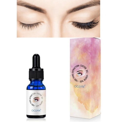 Kirpik Bakım Yağı Hint Ve Argan Yağı Kirpik Bakım Yağı Hint Ve Argan Yağı