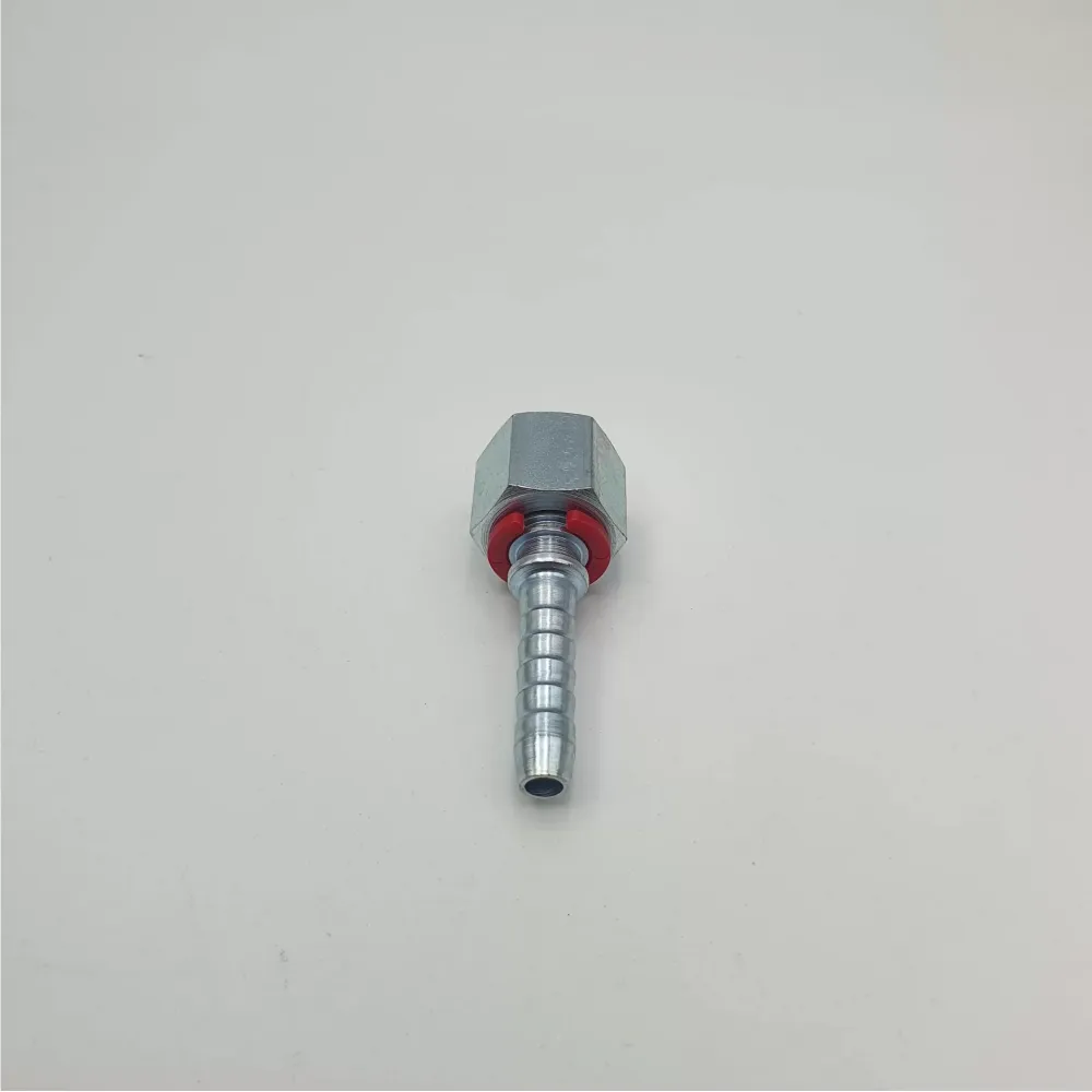 METRİK DÜZ BAŞLIK 1/4 - M14X1,5 8 L (Lisinya)