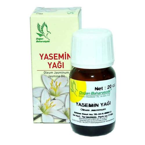 Yasemin Yağı 20 cc Yasemin Yağı 20 cc