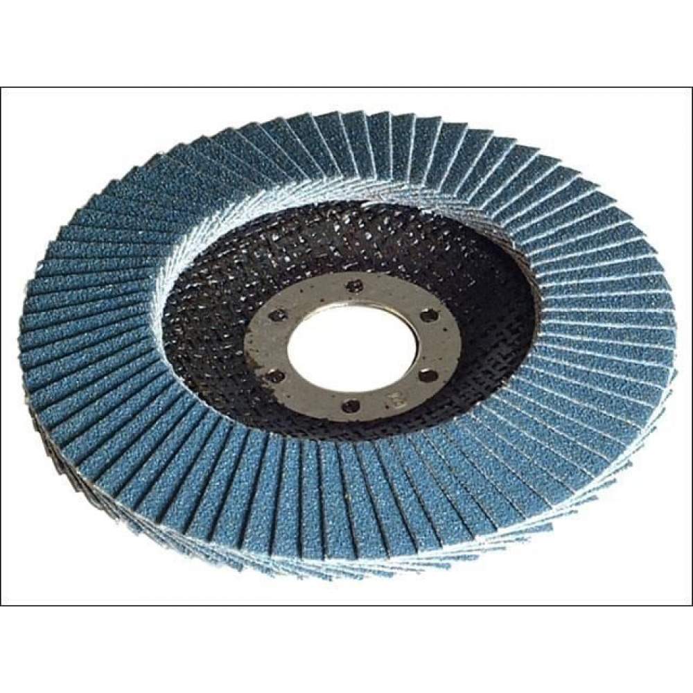 Nikon 33007 Flap Disk Zımpara 115X100 Kum Zirconia