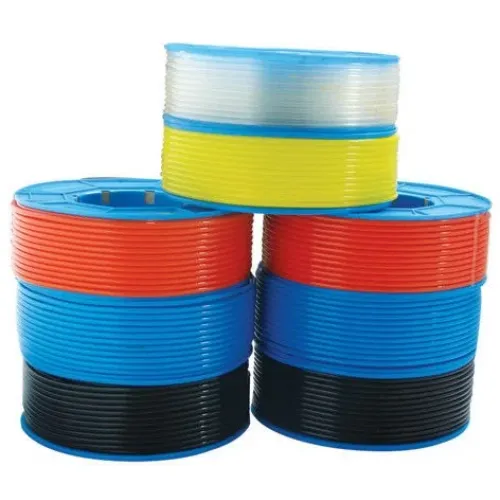 PNÖMATİK POLİÜRETAN PU HAVA HORTUMU 7 X 10 MM A TİPİ (Lisinya)