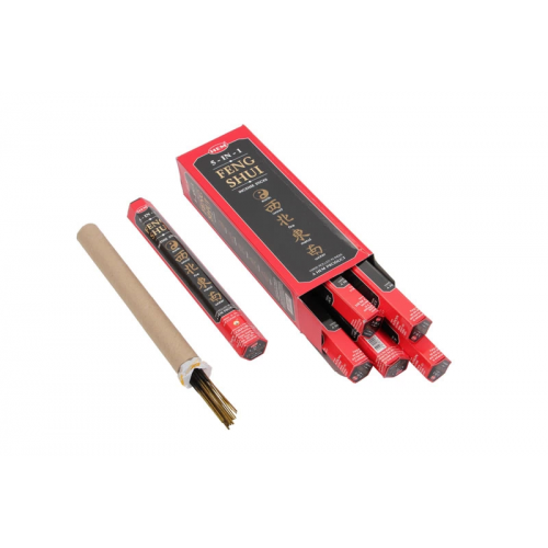 Feng Shui 5 İn 1 Hexa Tütsü Oda Kokusu