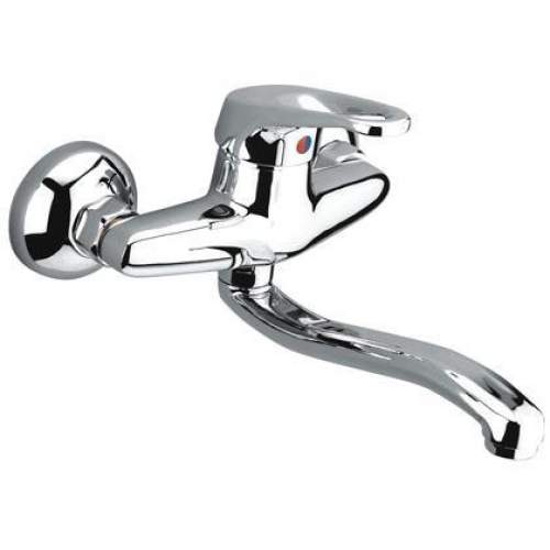 İtimat Zeta Mix 376 Duvardan Eviye Bataryası İtimat Zeta Mix 376 Duvardan Eviye Bataryası