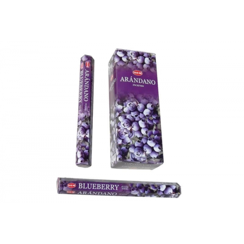 Blueberry Hexa Blueberry Hexa