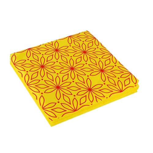 Sarı Temizlik Bezi 8li Paket Sarı Temizlik Bezi 8li Paket