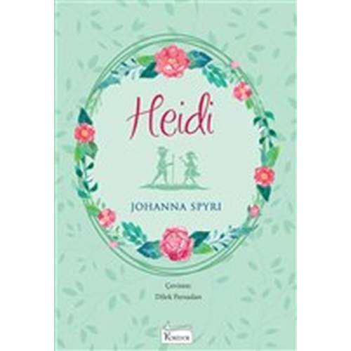 Heidi (Bez Ciltli)  (4022) Heidi (Bez Ciltli)  (4022)