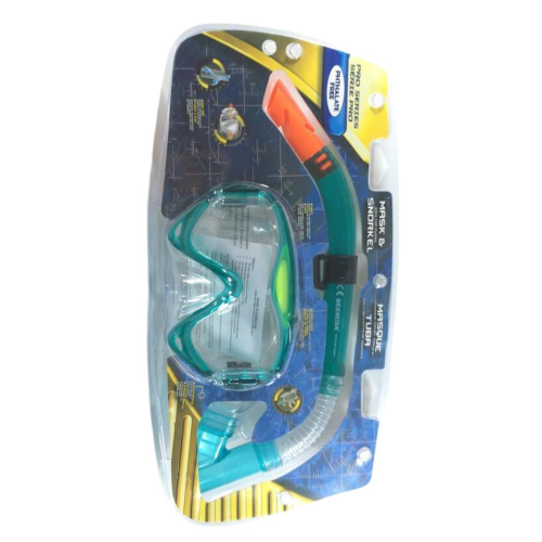 Maske Snorkel Dalış Seti Space - N2321A/121 (Lisinya) Maske Snorkel Dalış Seti Space - N2321A/121 (Lisinya)