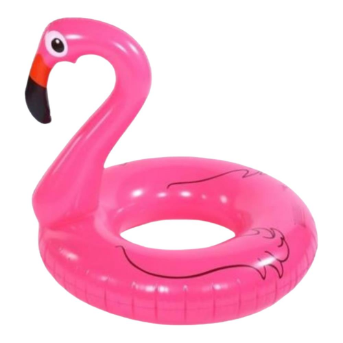 Flamingo Başlı Simit 85 cm - 1809019 (Lisinya) Flamingo Başlı Simit 85 cm - 1809019 (Lisinya)